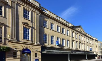 Travelodge Bath City Centre