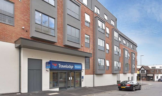 Travelodge East Grinstead Exterior