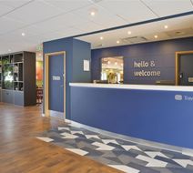Travelodge London Brent Cross Lobby