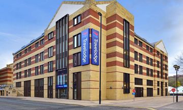 Travelodge Newcastle Quayside