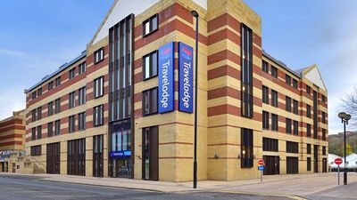 Travelodge Newcastle Quayside