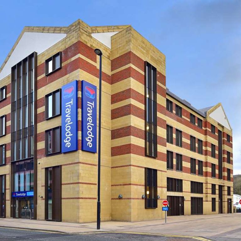Travelodge Newcastle Quayside