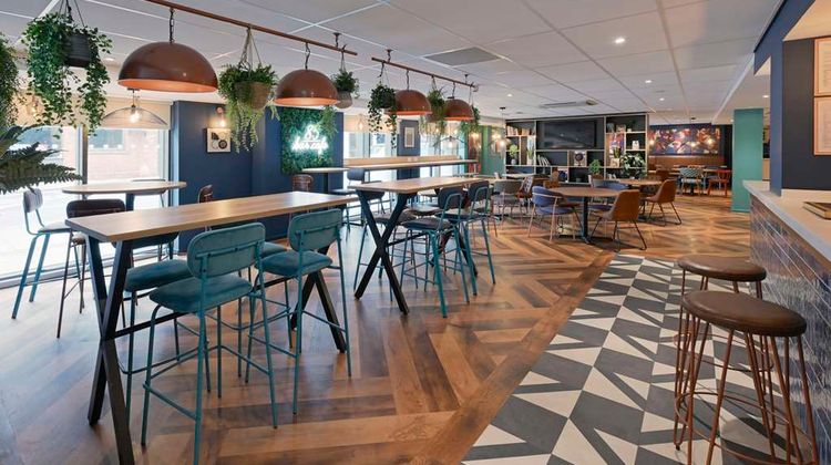 Travelodge Newcastle Quayside Restaurant
