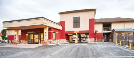 SureStay Hotel by Best Western Tehachapi Exterior