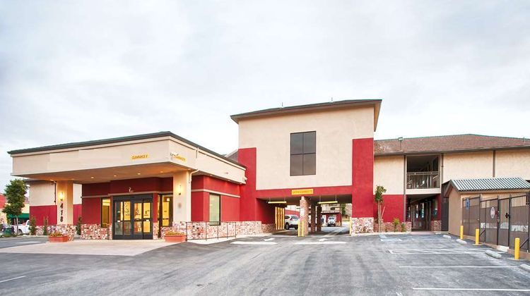 SureStay Hotel by Best Western Tehachapi Exterior