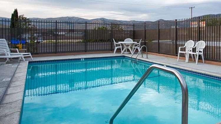 SureStay Hotel by Best Western Tehachapi Pool
