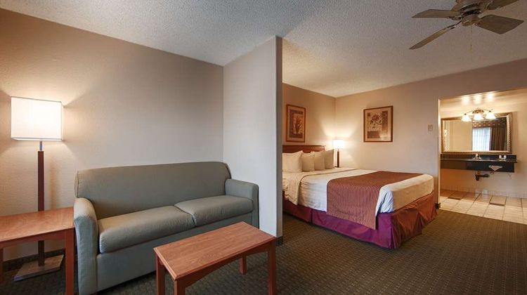 SureStay Hotel by Best Western Tehachapi Suite