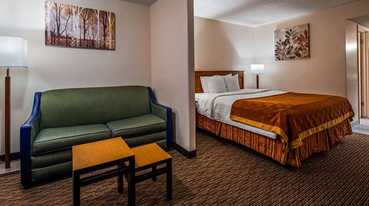 SureStay Hotel by Best Western Tehachapi Suite