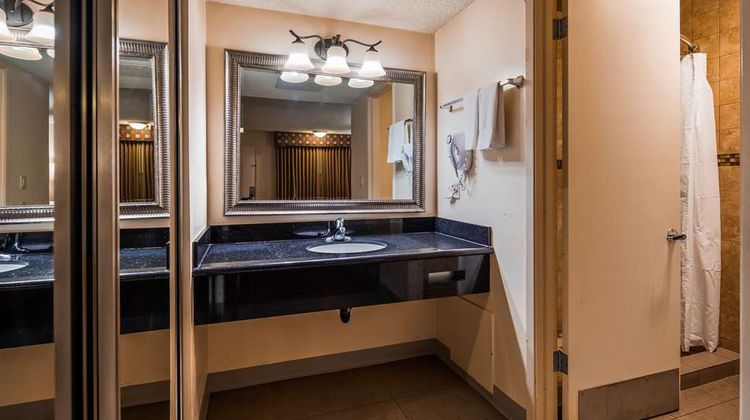 SureStay Hotel by Best Western Tehachapi Room