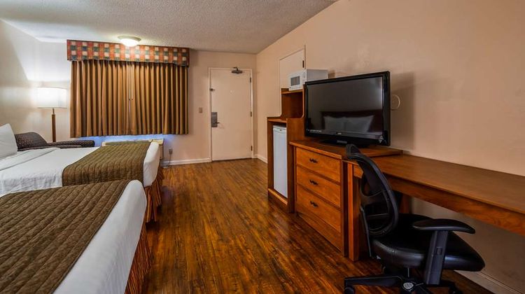 SureStay Hotel by Best Western Tehachapi Room