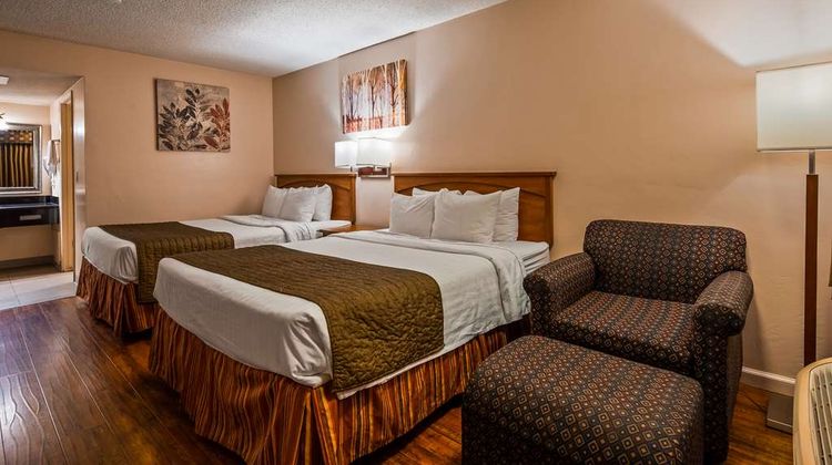 SureStay Hotel by Best Western Tehachapi Room