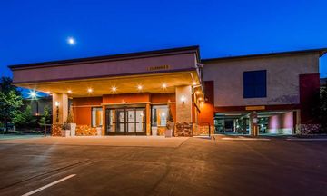 SureStay Hotel by Best Western Tehachapi