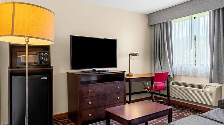 Best Western University Inn Suite