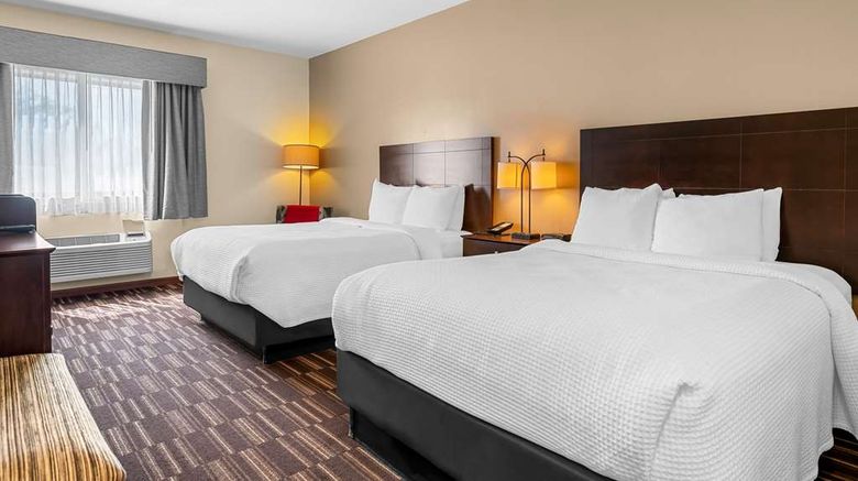<b>Best Western University Inn Room</b>. Images powered by <a href="https://iceportal.shijigroup.com/" title="IcePortal" target="_blank">IcePortal</a>.