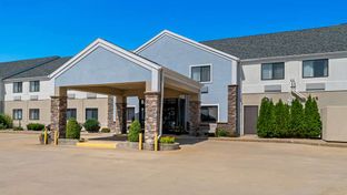 Best Western University Inn