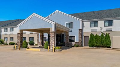 Best Western University Inn