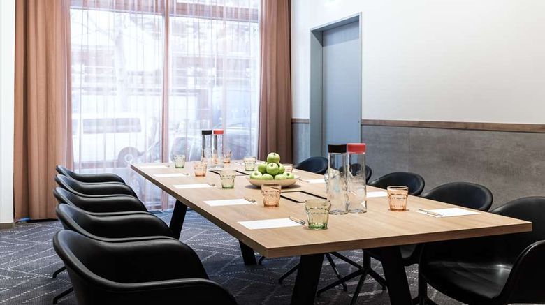<b>Scandic Frankfurt Museumsufer Meeting</b>. Images powered by <a href="https://iceportal.shijigroup.com/" title="IcePortal" target="_blank">IcePortal</a>.