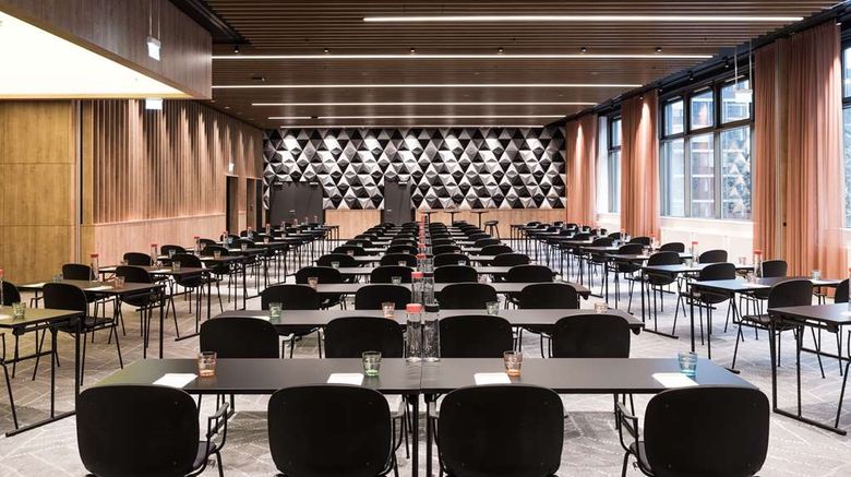 <b>Scandic Frankfurt Museumsufer Meeting</b>. Images powered by <a href="https://iceportal.shijigroup.com/" title="IcePortal" target="_blank">IcePortal</a>.