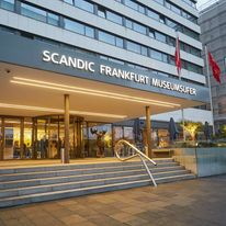 Scandic Frankfurt Museumsufer