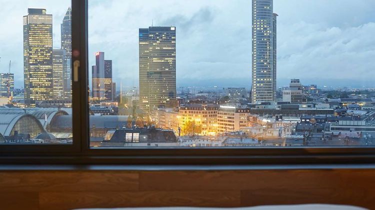 Scandic Frankfurt Museumsufer Room