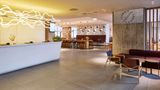Scandic Frankfurt Museumsufer Lobby