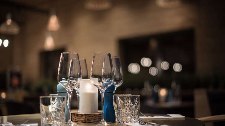 <b>Scandic Frankfurt Museumsufer Restaurant</b>. Images powered by <a href="https://iceportal.shijigroup.com/" title="IcePortal" target="_blank">IcePortal</a>.