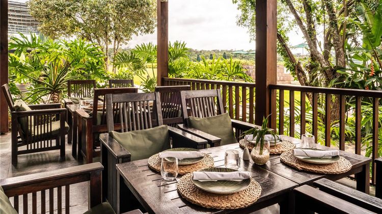 Melia Iguazu Resort & Spa Restaurant