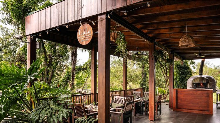 Melia Iguazu Resort & Spa Restaurant