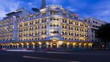<b>Hotel Majestic Saigon Exterior</b>. Images powered by <a href=https://www.travelagewest.com/Hotels/Ho-Chi-Minh-City-Vietnam/