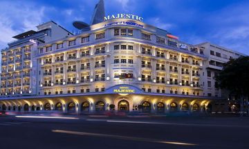 Hotel Majestic Saigon