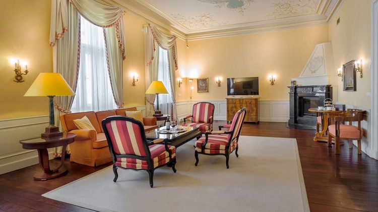 Le Palais Art Hotel Prague Suite