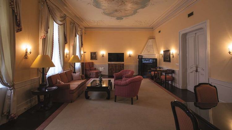 Le Palais Art Hotel Prague Suite