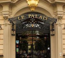 Le Palais Art Hotel Prague Exterior