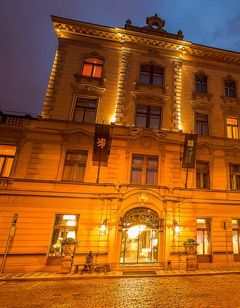 Le Palais Art Hotel Prague
