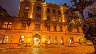 Le Palais Art Hotel Prague