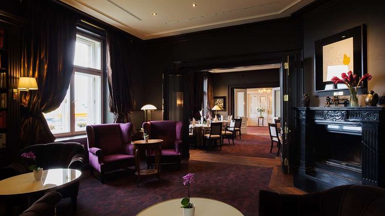 Le Palais Art Hotel Prague Restaurant