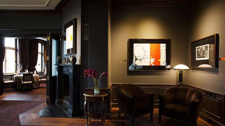 Le Palais Art Hotel Prague Restaurant
