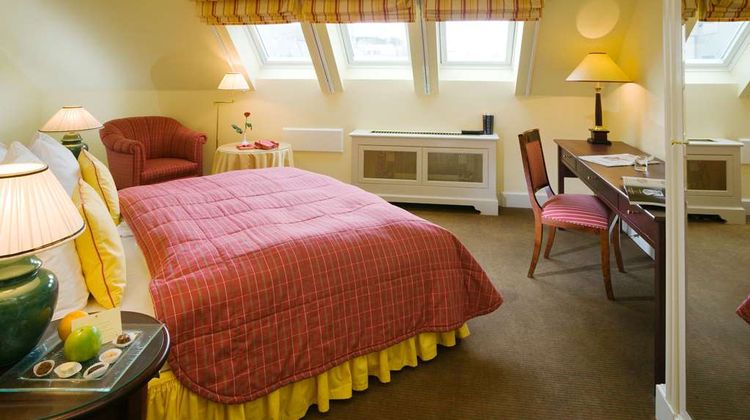 Le Palais Art Hotel Prague Room