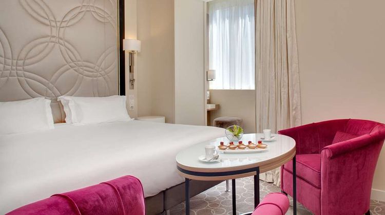 Grand Hotel Thalasso & Spa Room