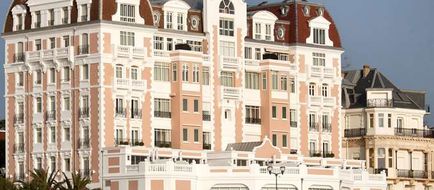 Grand Hotel Thalasso & Spa Exterior