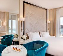 Grand Hotel Thalasso & Spa Room