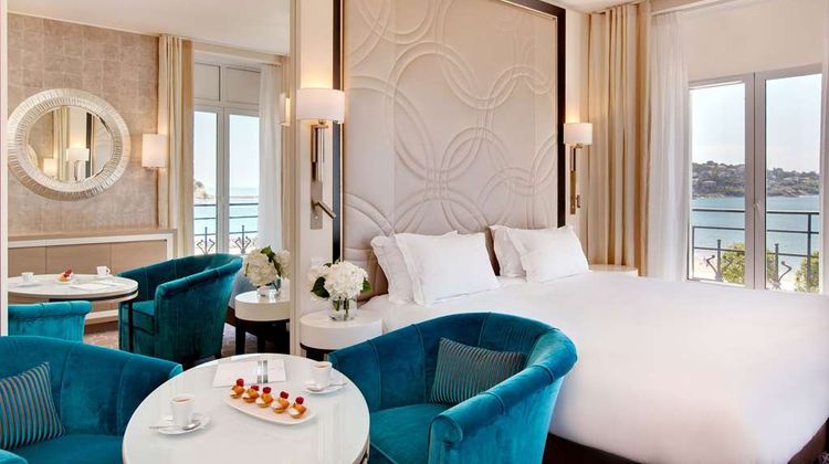 Grand Hotel Thalasso & Spa Room