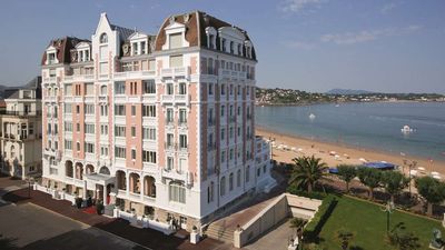 Grand Hotel Thalasso & Spa