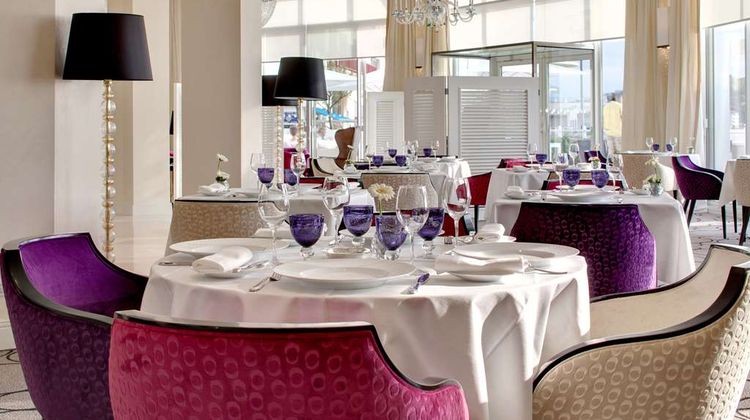 Grand Hotel Thalasso & Spa Restaurant