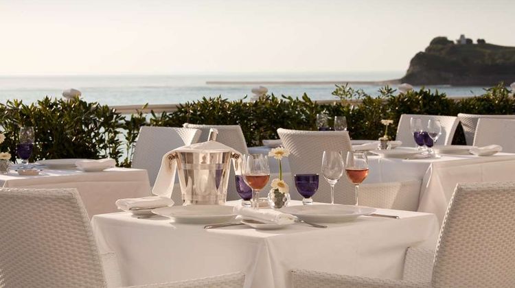 Grand Hotel Thalasso & Spa Restaurant