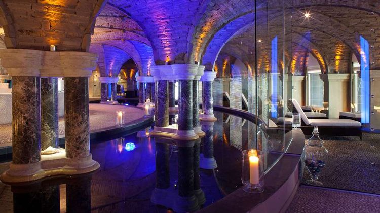 Grand Hotel Thalasso & Spa Spa