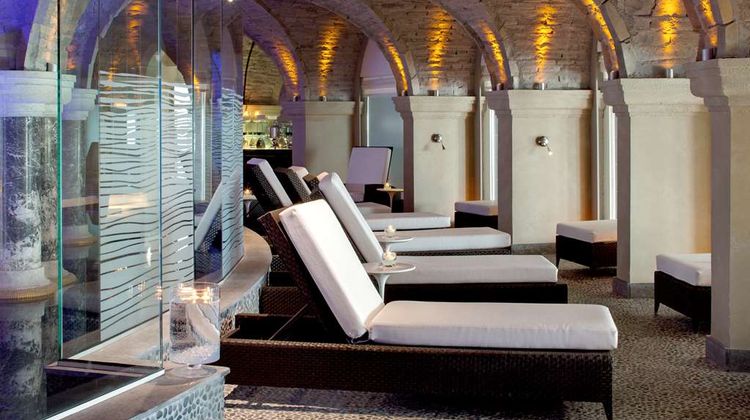 Grand Hotel Thalasso & Spa Spa