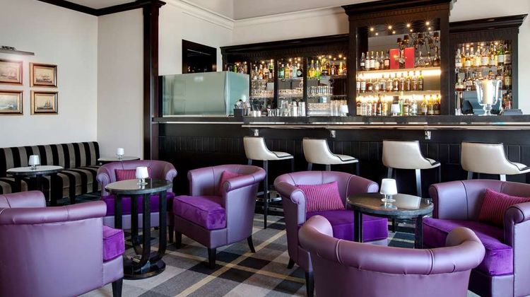 Grand Hotel Thalasso & Spa Restaurant