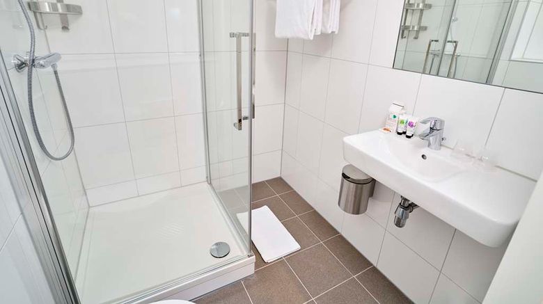 <b>Amrath Apart-Hotel Schiphol Badhoevedorp Room</b>. Images powered by <a href="https://iceportal.shijigroup.com/" title="IcePortal" target="_blank">IcePortal</a>.