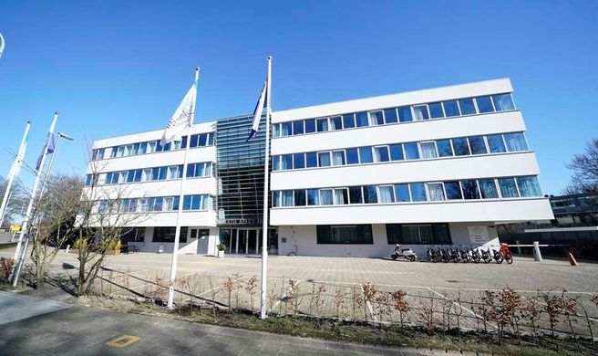 Amrath Apart-Hotel Schiphol Badhoevedorp Exterior